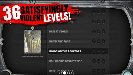 死亡赛车:Carmageddon免费版