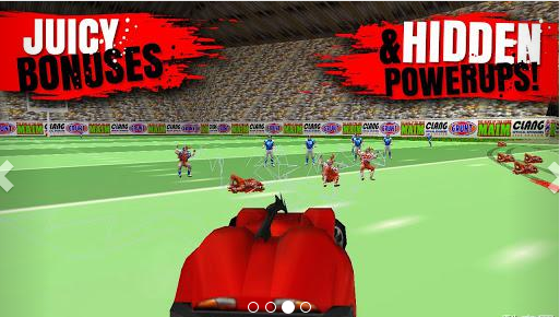 死亡赛车:Carmageddon免费版