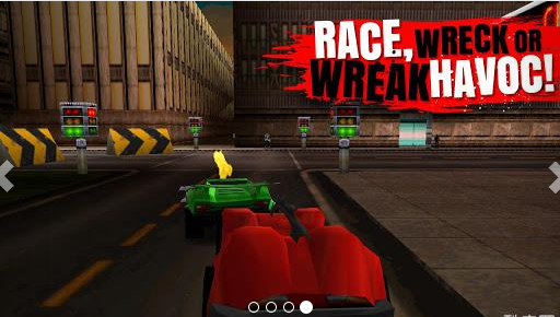 死亡赛车:Carmageddon免费版