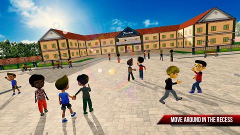 学龄前儿童教育模拟器