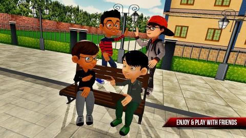 学龄前儿童教育模拟器