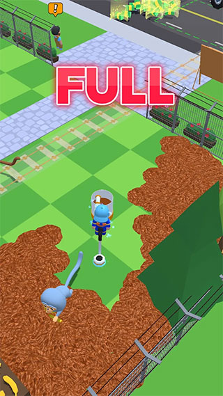 动物园清理高画质版