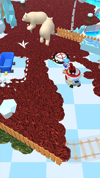 动物园清理高画质版