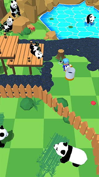 动物园清理高画质版