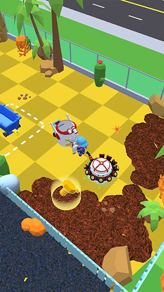 动物园清理高画质版