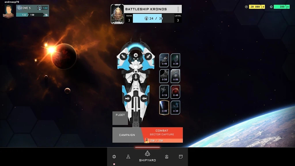 阿波罗战舰v1.75