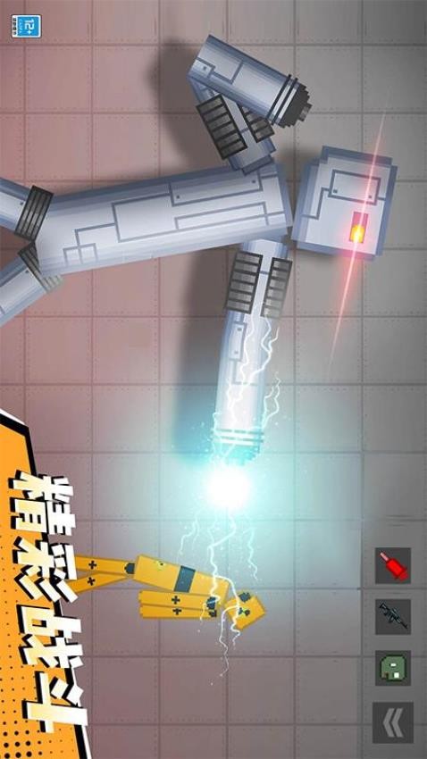 怪兽游乐场先行服