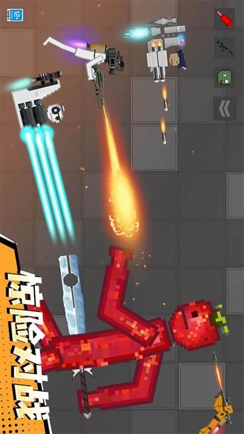 怪兽游乐场先行服