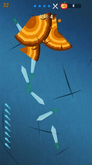 忍者飞刀大师移植版