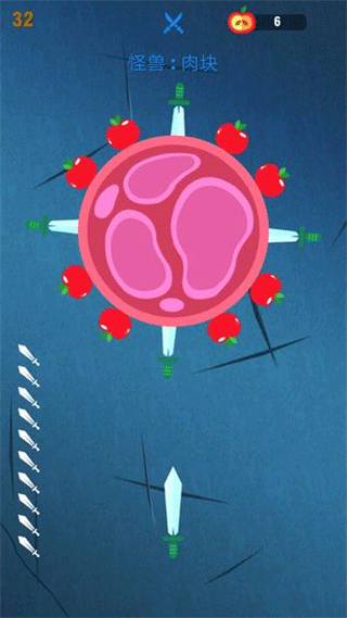 忍者飞刀大师移植版