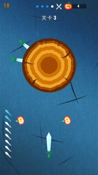 忍者飞刀大师移植版