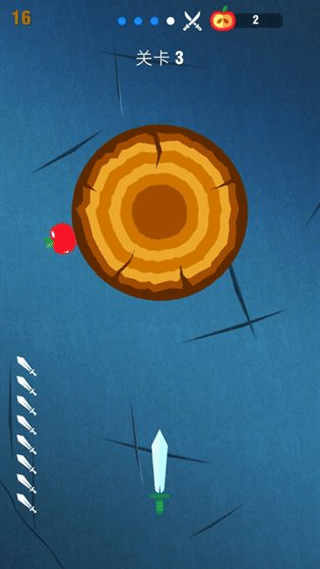 忍者飞刀大师移植版