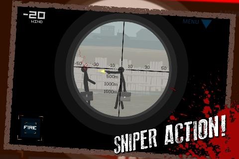 火柴人狙击手2 Clear Vision 2