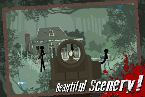 火柴人狙击手2 Clear Vision 2