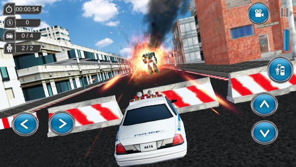 机甲末日英雄免费版