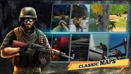 尖端军事战术射击FPS