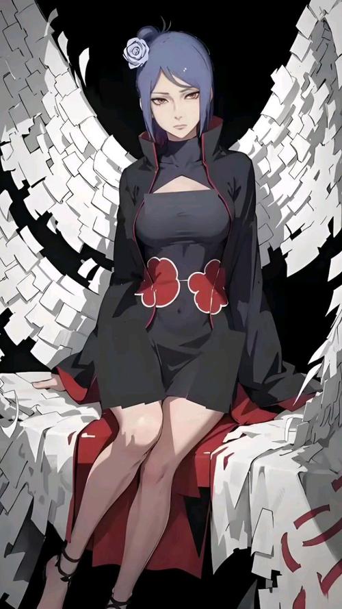 narutohaitei小南视频