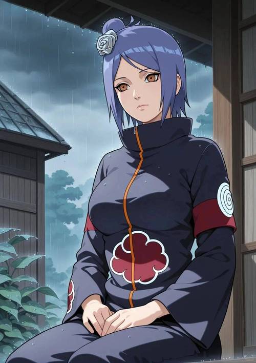 narutohaitei小南视频