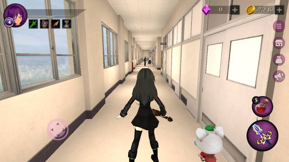 动漫高中僵尸模拟器测试版