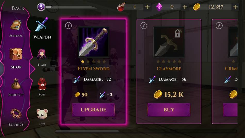 动漫高中僵尸模拟器测试版