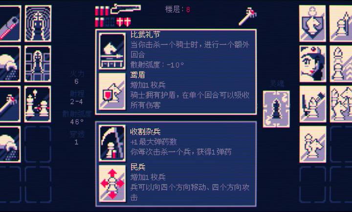 霰弹国王：终局将死中文版